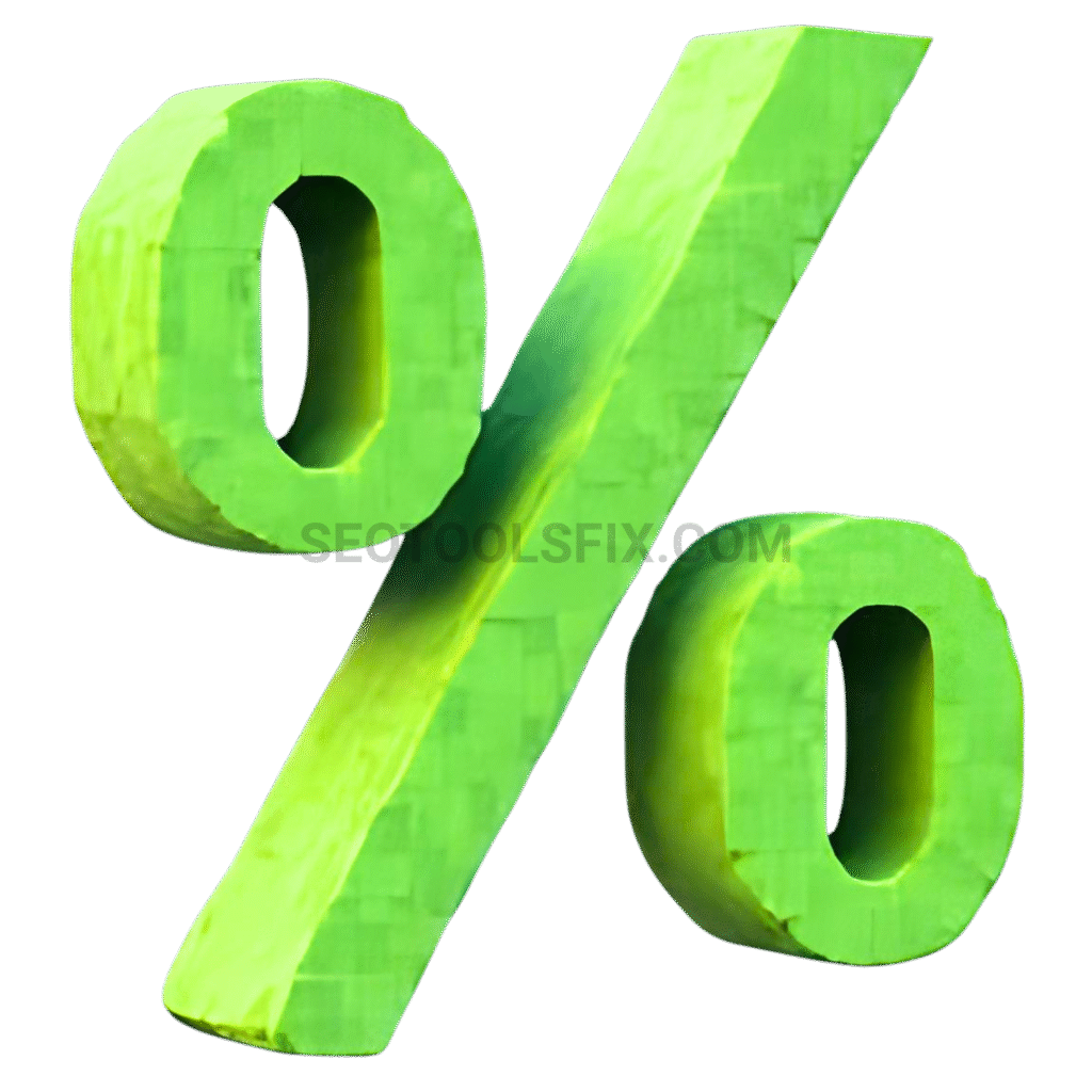 Percentage Calculator