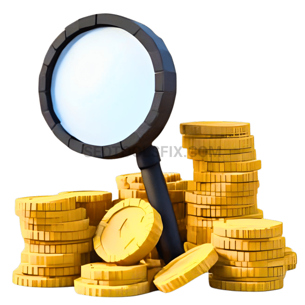 Professional Coin Value Checker