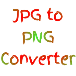 JPG to PNG Converter