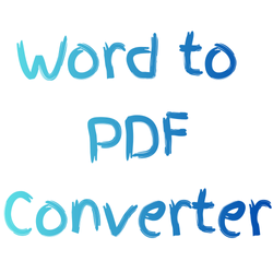 Word to PDF Converter